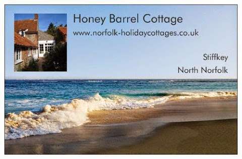 Honey Barrel Cottage